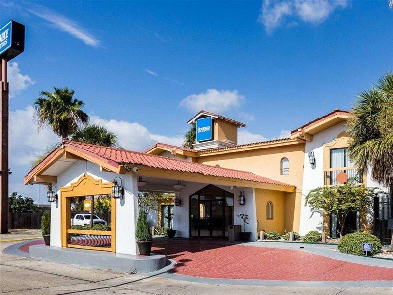 Sunrise Inn & Suites New Orleans Exterior photo