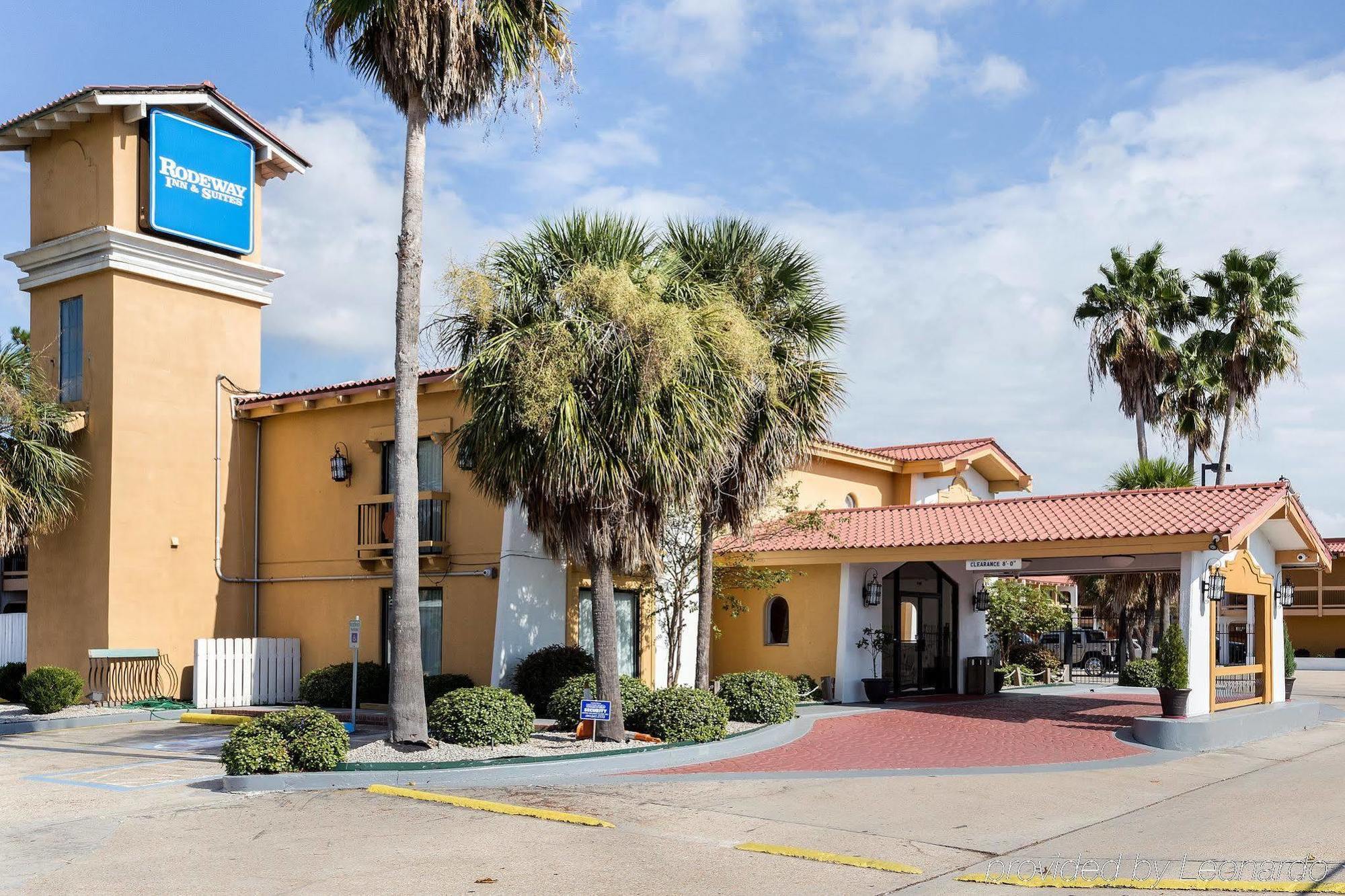 Sunrise Inn & Suites New Orleans Exterior photo
