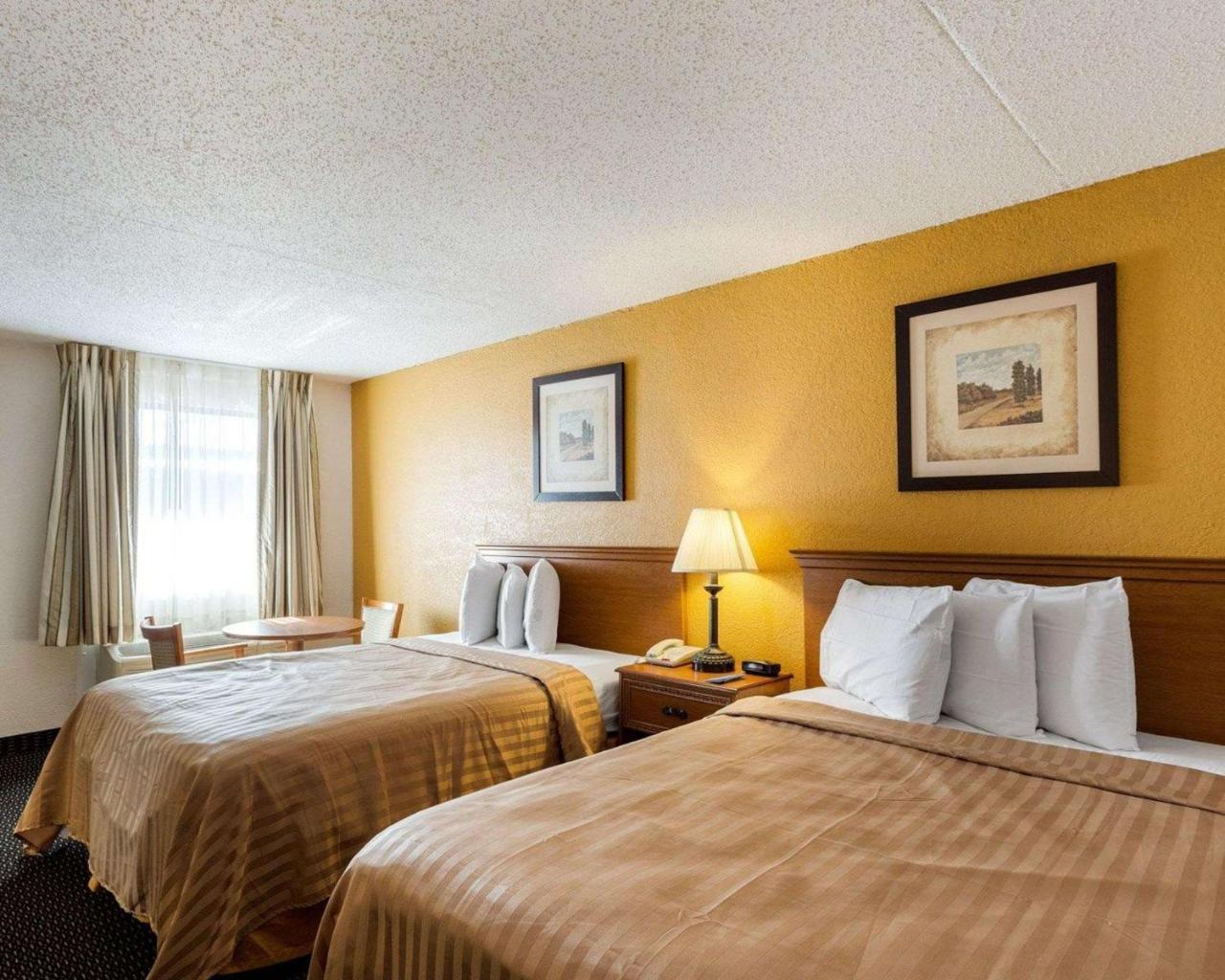 Sunrise Inn & Suites New Orleans Exterior photo