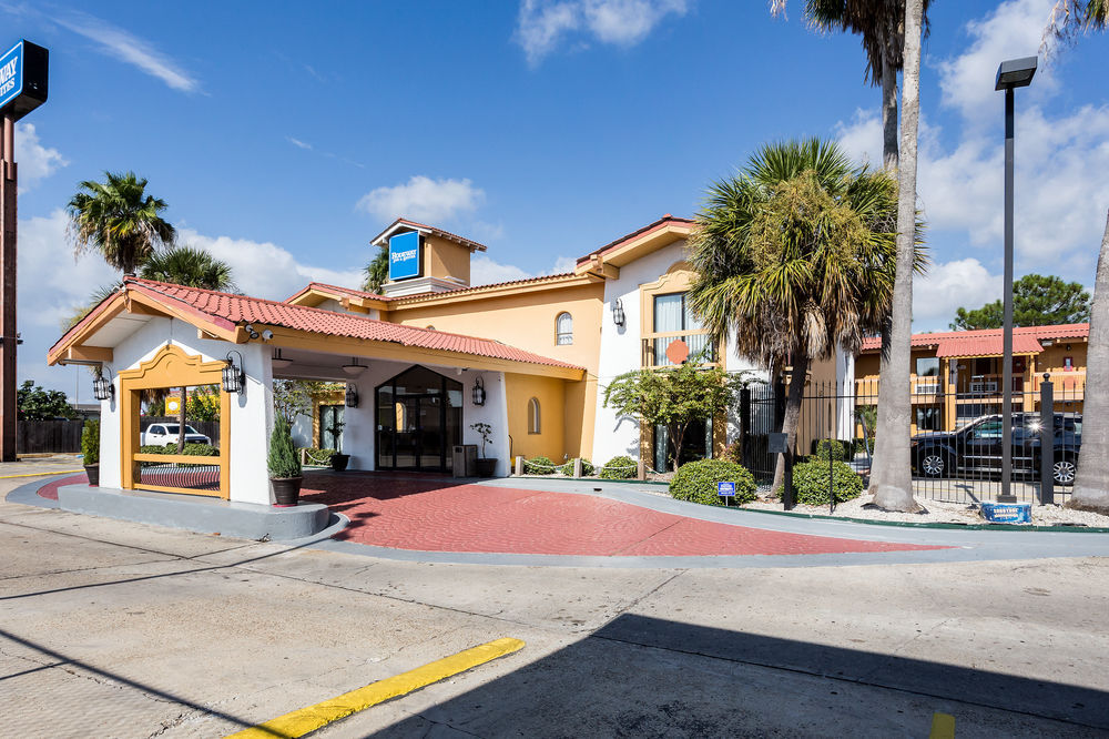 Sunrise Inn & Suites New Orleans Exterior photo