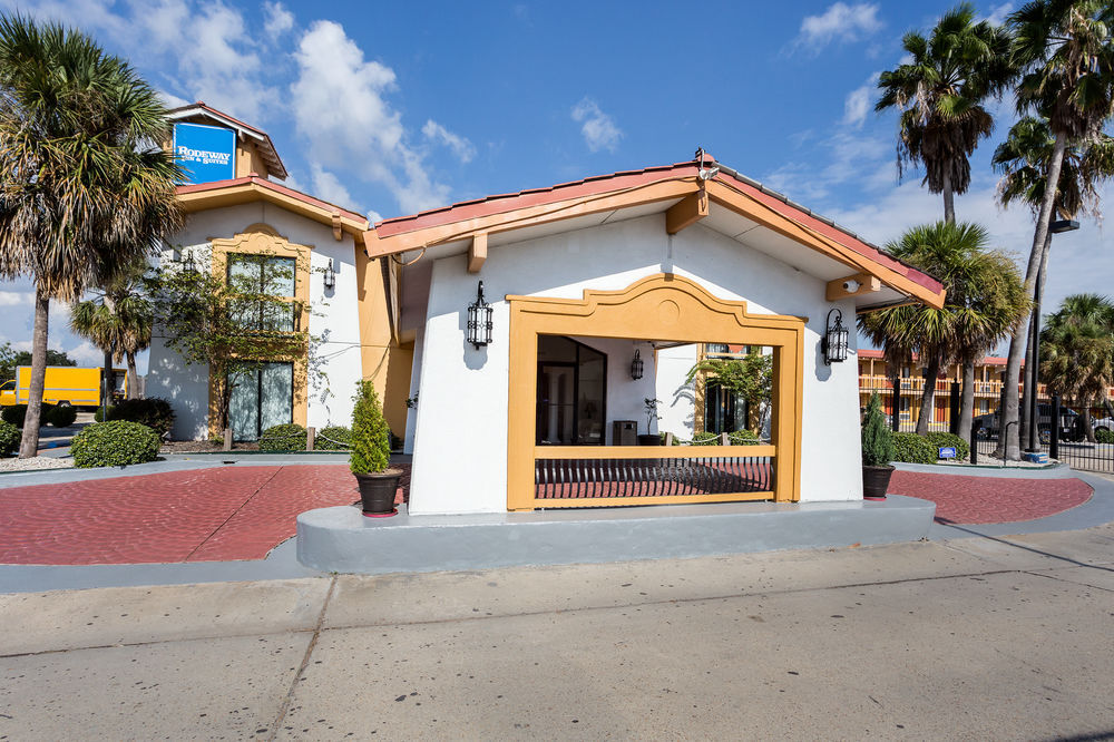 Sunrise Inn & Suites New Orleans Exterior photo
